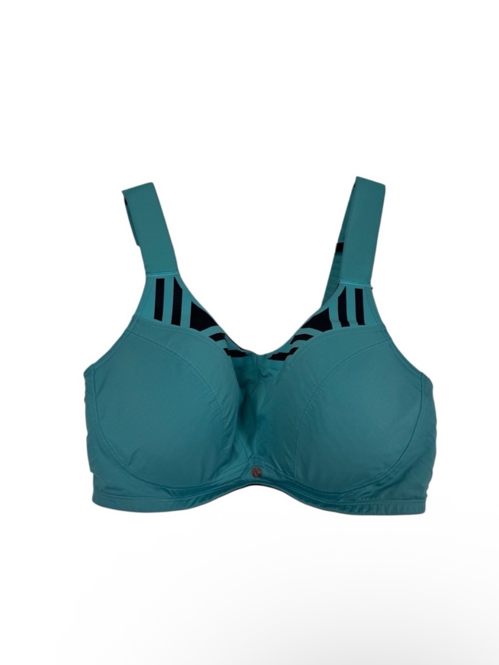 LIVI Lane Bryant Sports Bra 44DDD High Impact Wicking Underwire